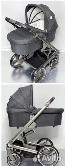 Детская коляска 2 в 1