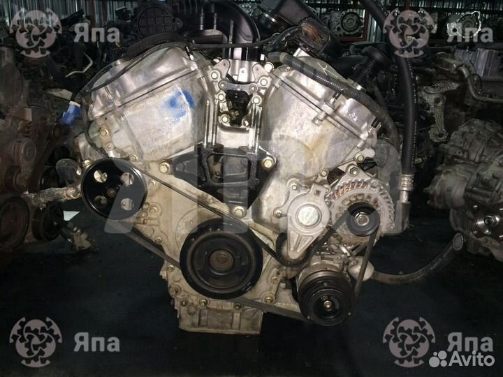 Двигатель CA Мазда CX-9 с навеской, Япония