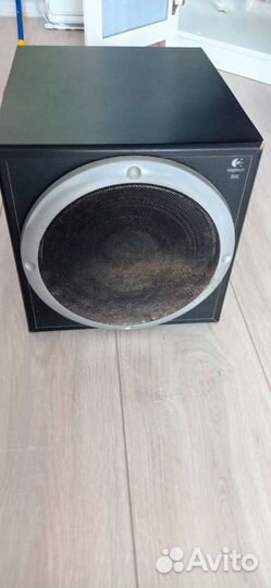 Домашний сабвуфер