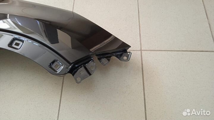 Крыло переднее Kia Sportage 3 в цвет