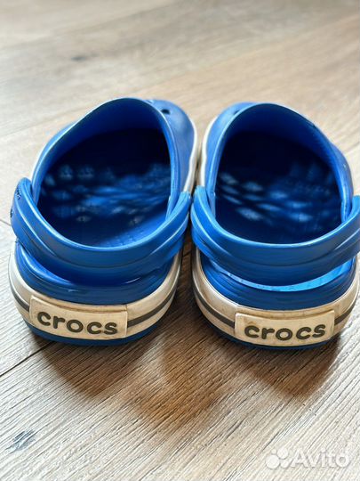 Crocs сабо (оригинал)