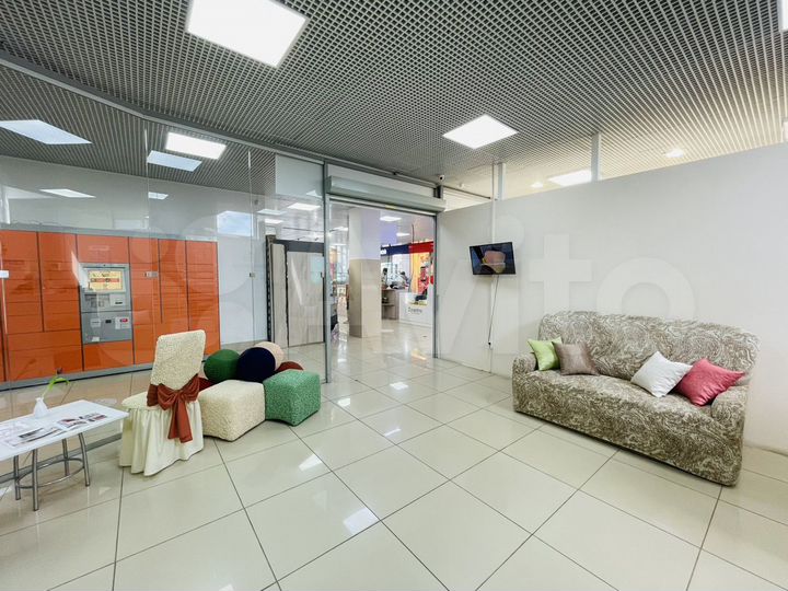 Торговая площадь, 16 м²