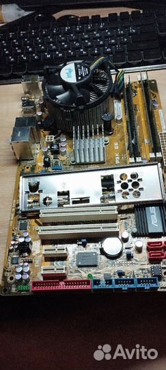 Материнки и связки 775/1156/1155/ам3/ам 3+