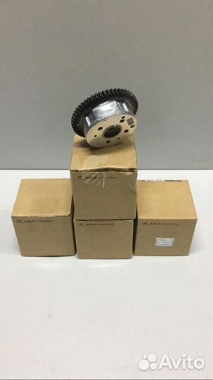 Шестерня распредвала Hyundai KIA 2435025000