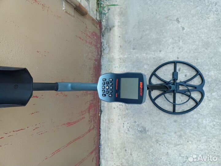 Металлоискатель Gold hunter t90 frogman