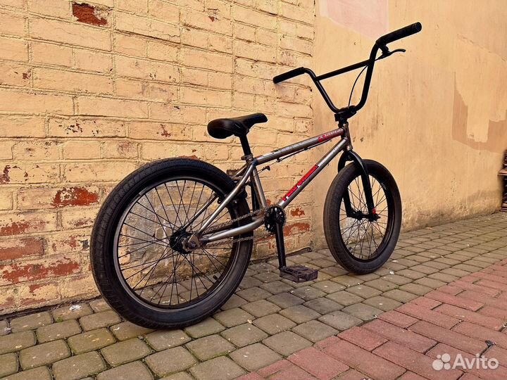 Кастом BMX GT Bikes
