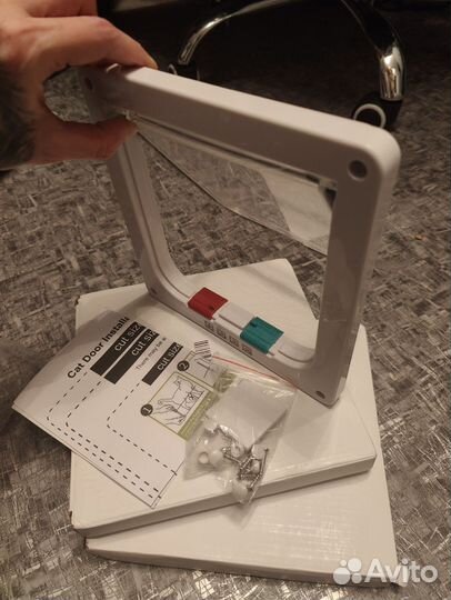 Дверцы для кошек и собак