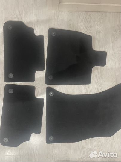 Коврики ауди Q5
