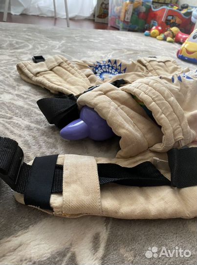 Рюкзак переноска кенгуру