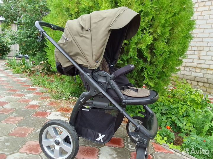 Коляска 2 в 1 X lander X trail