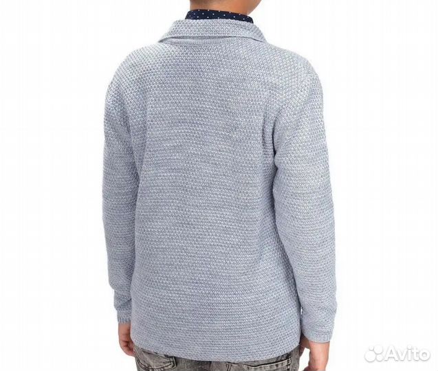 Кардиган для мальчика размер 146-152
