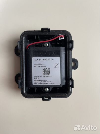 Трекер Противоугоная система Mercedes A2139004323