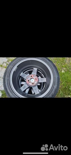 Литые диски r 16