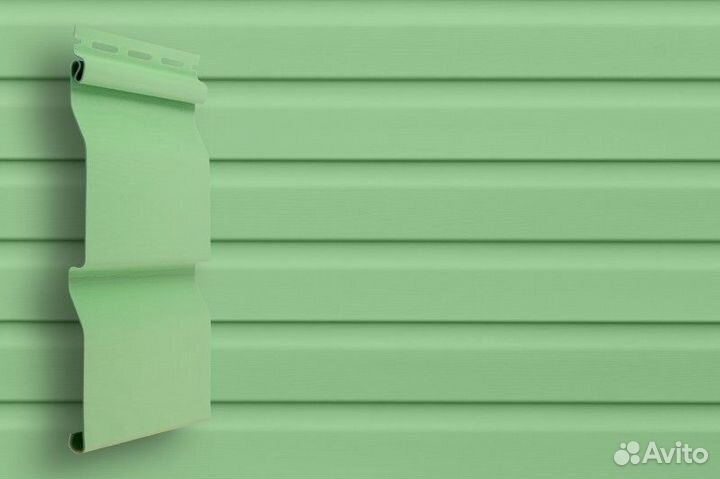 Сайдинг виниловый Grand Line Классика корабельный