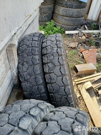 Резина на газ 53 бу