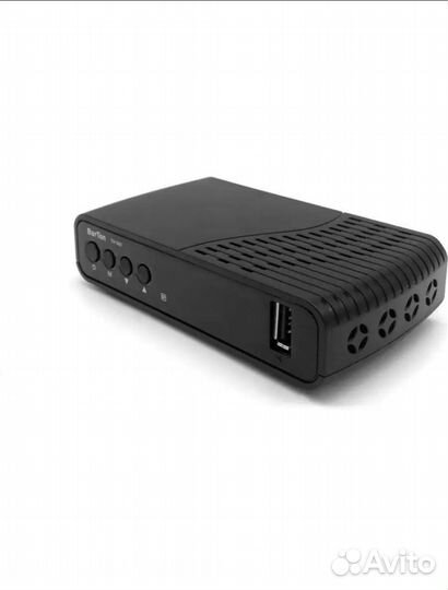 Цифровой приемник новый