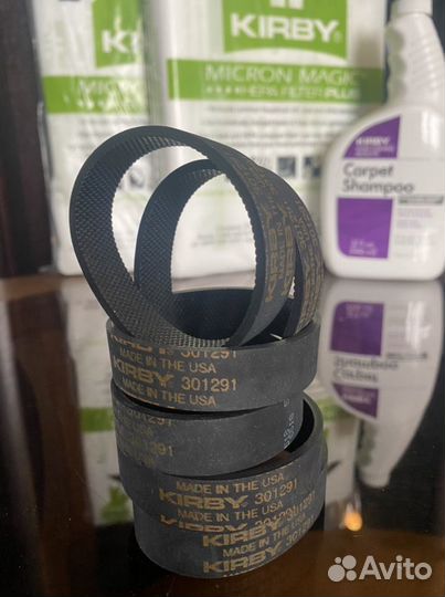 Расходные материалы для пылесоса Кирби Kirby