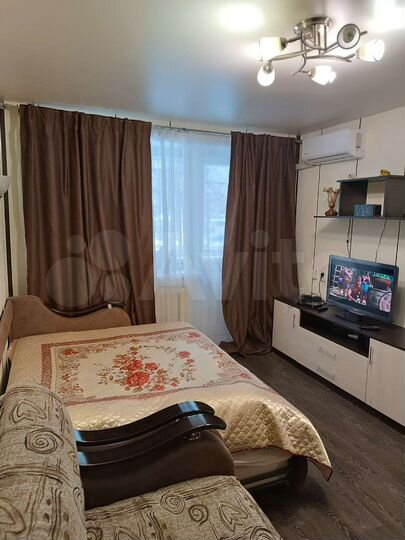 1-к. квартира, 32 м², 2/5 эт.