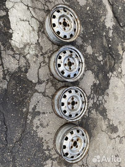 Штамповки r14