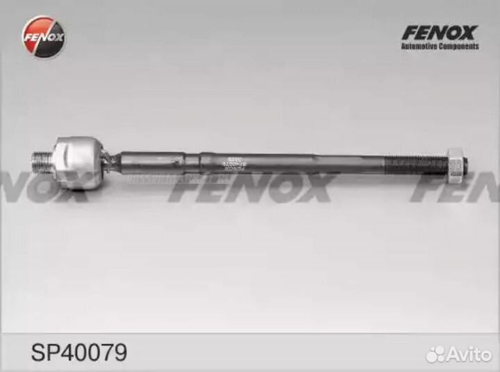 Fenox SP40079 Тяга рулевая перед прав/лев
