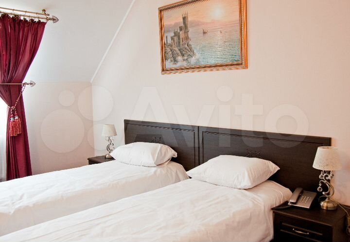 Комната 16 м² в 1-к., 2/3 эт.