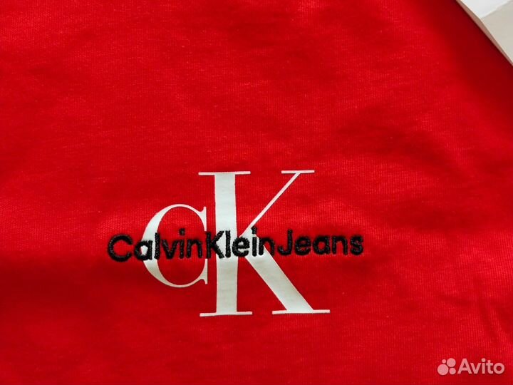 Футболка мужская Calvin klein jeans и Guess оригин