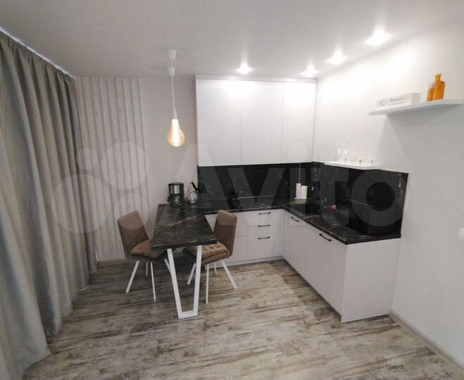 Квартира-студия, 35 м², 7/14 эт.