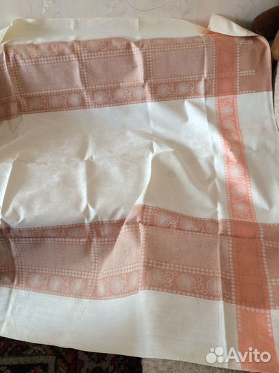 Рушник,скатерть,полотенце,фартук новые (СССР)