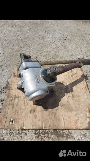 Механизм рулевой газель