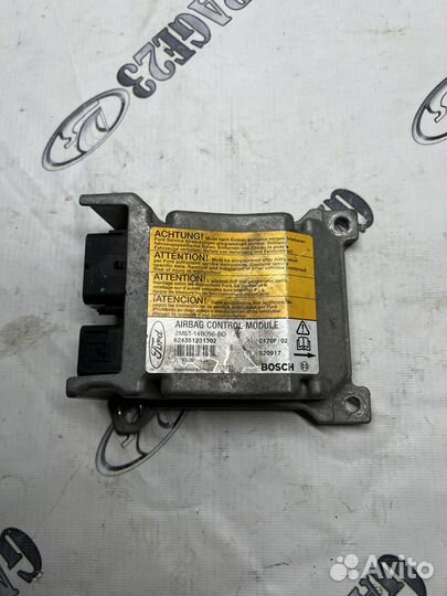 Блок управления AIR BAG Ford Focus 1