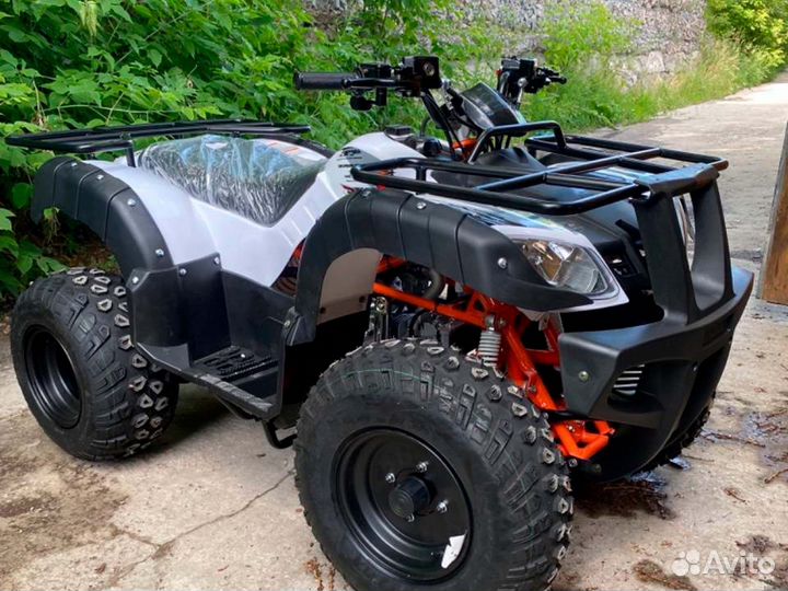 Квадроцикл детский Kayo AU150