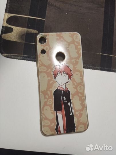 Чехол на honor 8A