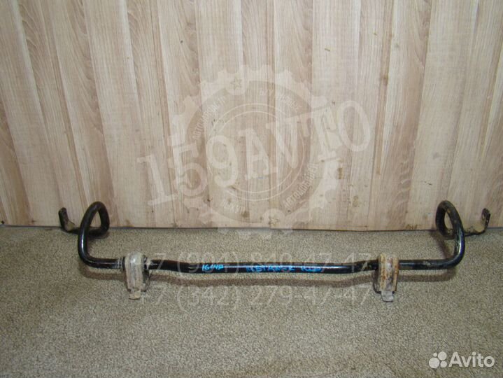 Стабилизатор передний Renault Megane 2