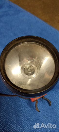 Фонарик СССР