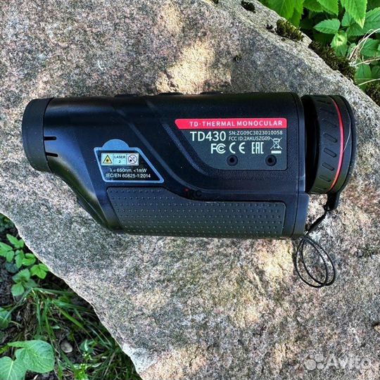 Тепловизионный монокуляр guide TD430