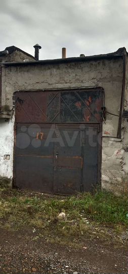 Гараж, 23 м²