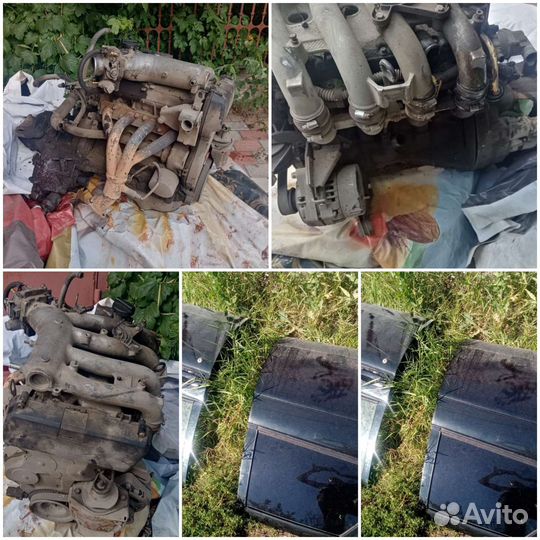 Авторазбор Ваз 2112