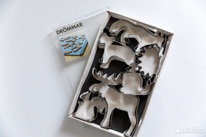 Набор для резки Spritta IKEA