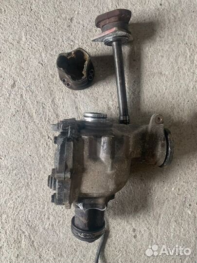 Редуктор передний Infiniti Fx 35 VQ35DE 2008