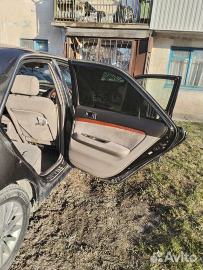 Toyota Mark II 2.0 AT, 2000, битый, 23 630 км