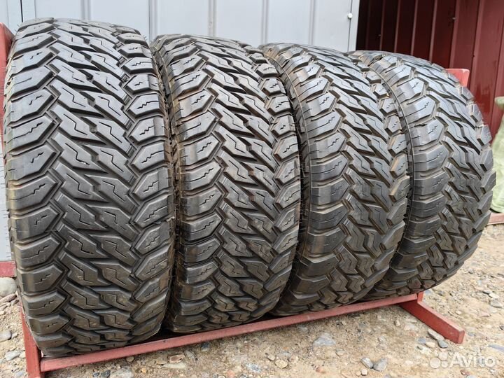 Monsta Terrain Gripper 275/55 R20
