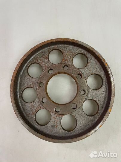 Шкив тормозка атз тт-4М