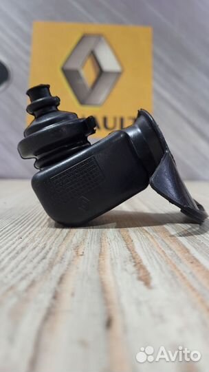 Чехол кожух кулисы Renault sandero 2