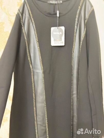 Платье новое