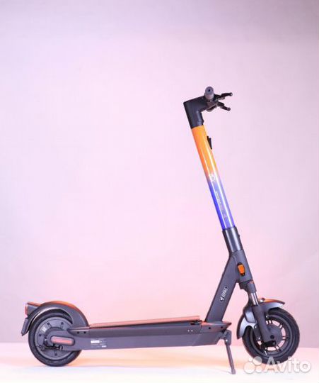 Электросамокаты Ninebot для кикшеринга
