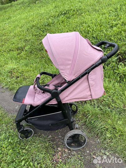 Прогулочная коляска carrelo bravo