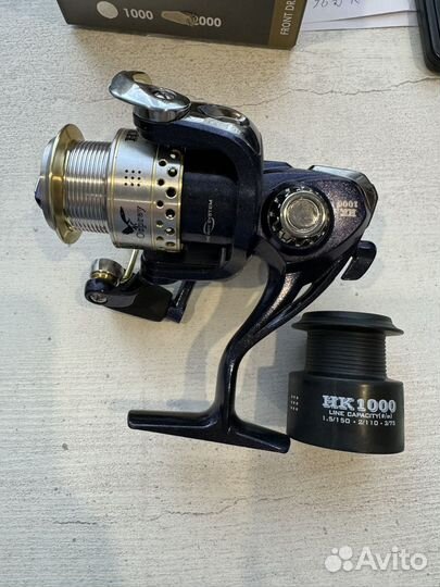 Катушка osprey HK1000