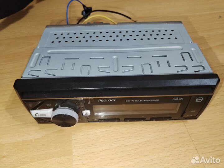 Авто магнитола бу