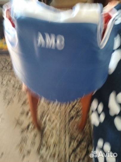 Форма для тейквандо