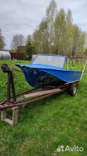 Продам лодку воронеж